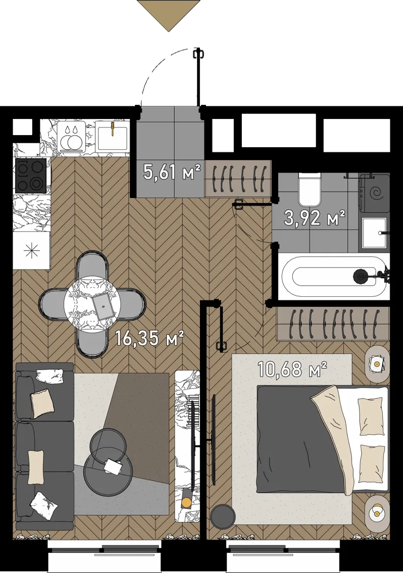 Планировка