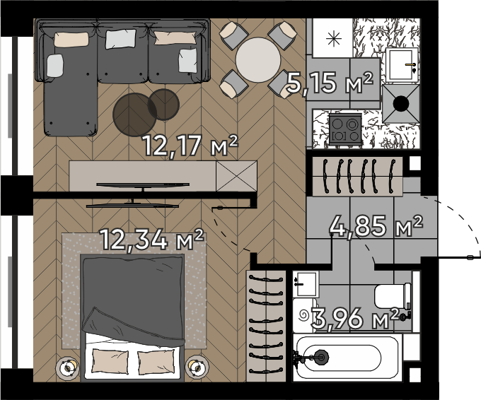 Планировка