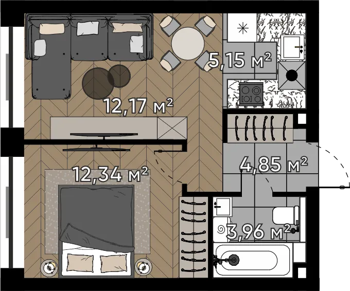 Планировка