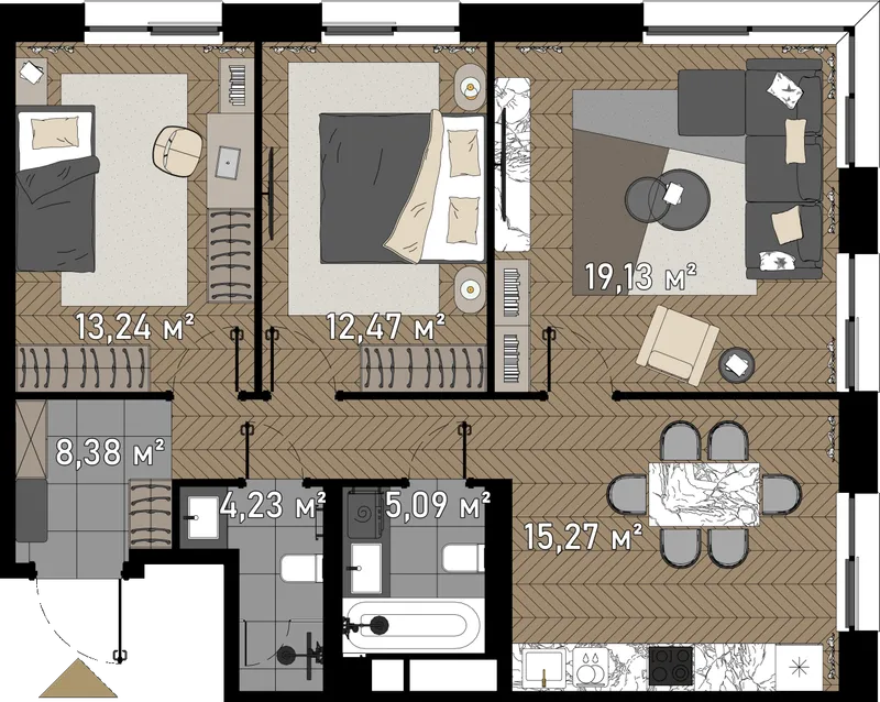 Планировка