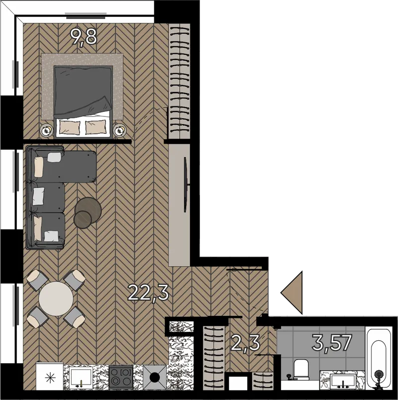 Планировка