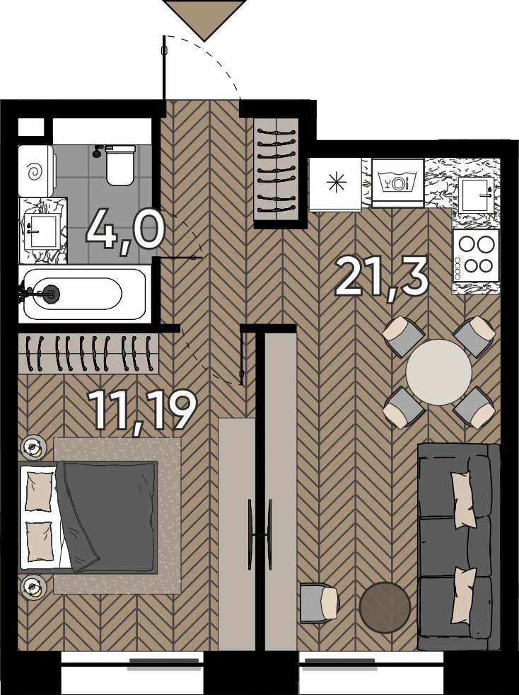 Планировка