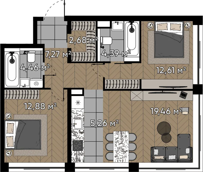 Планировка