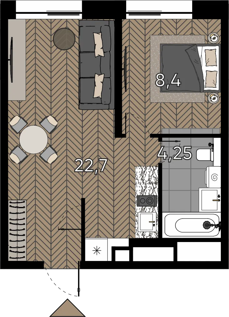 Планировка