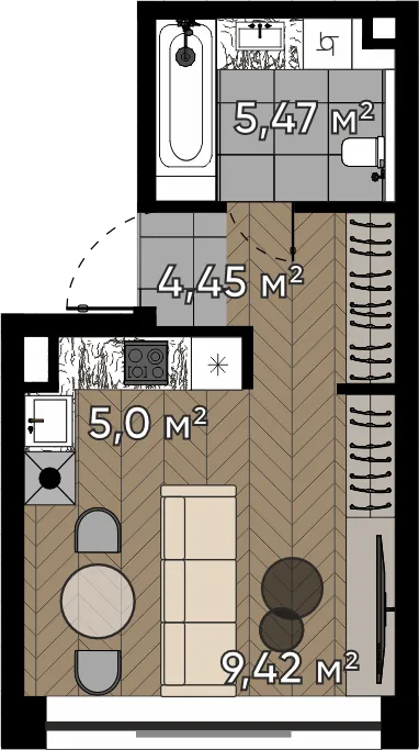 Планировка