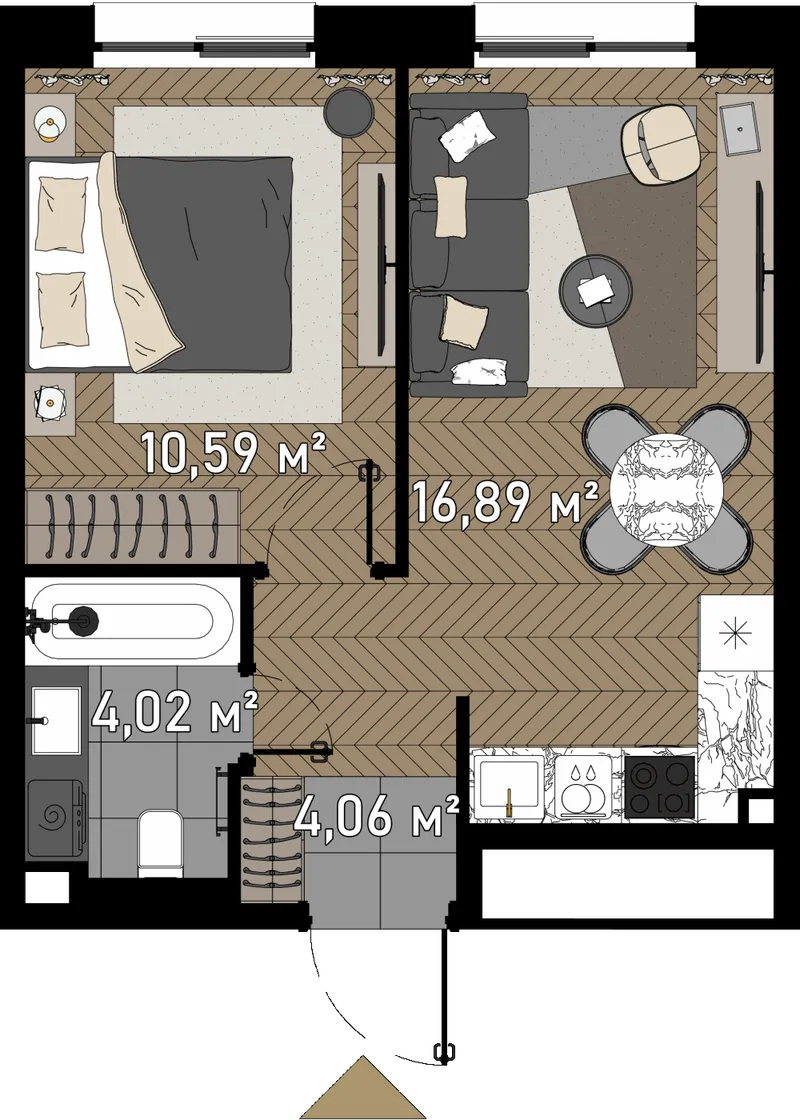 Планировка