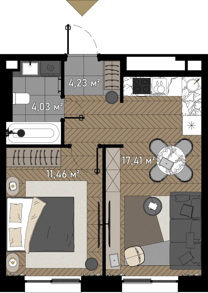 Планировка