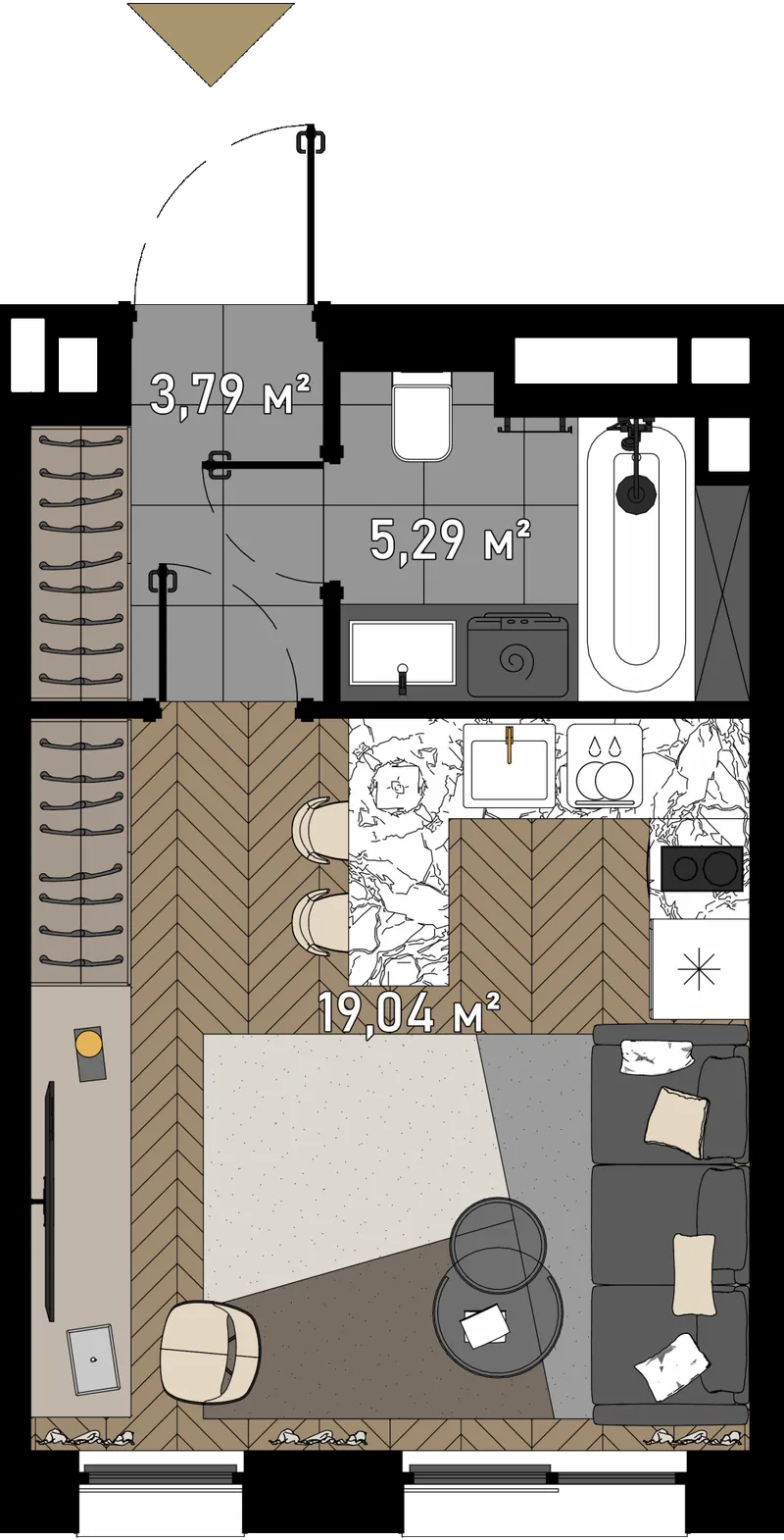 Планировка