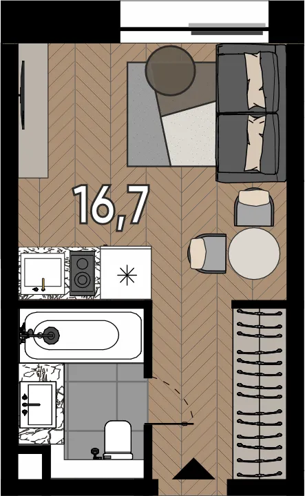 Планировка