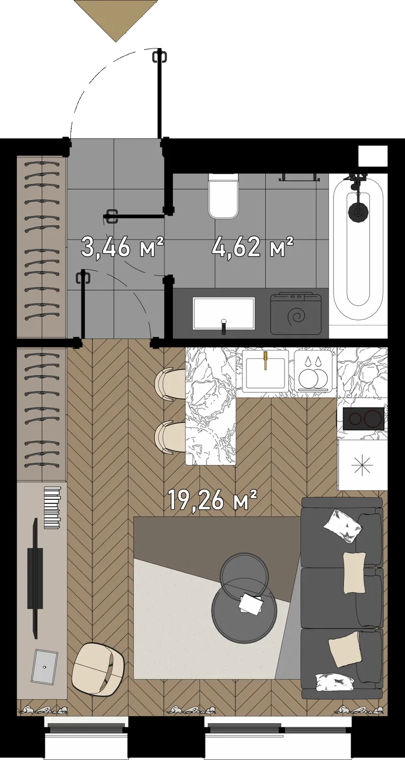Планировка