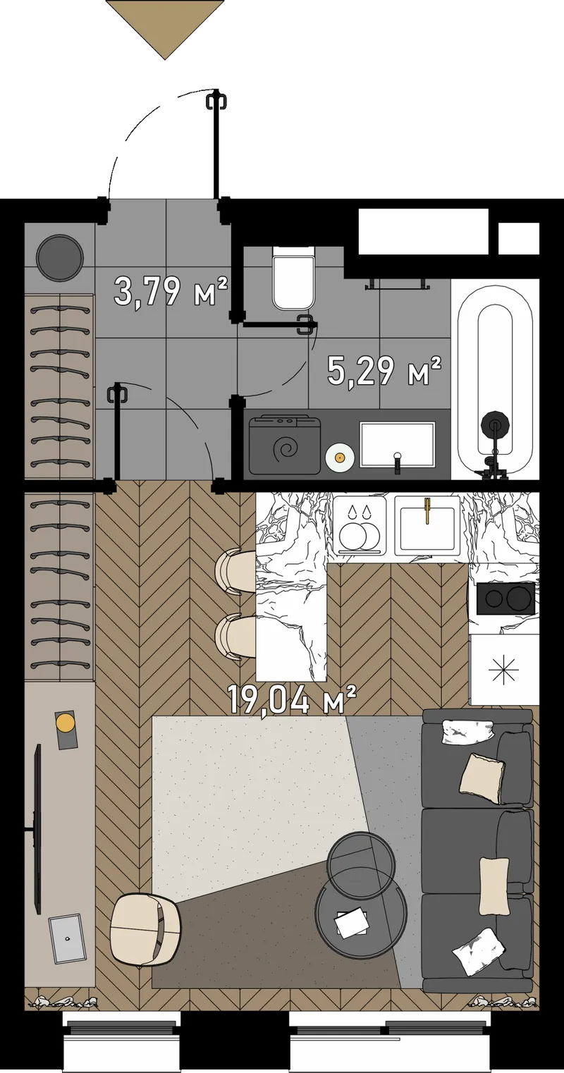 Планировка