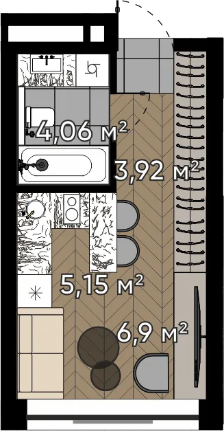 Планировка