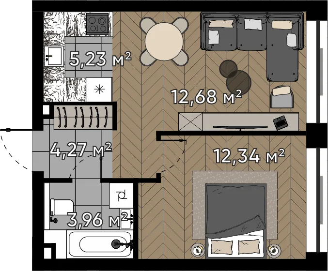 Планировка