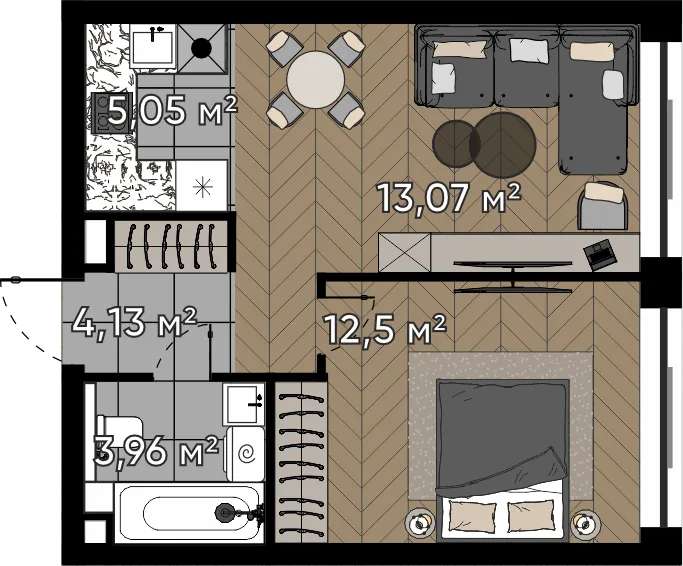 Планировка