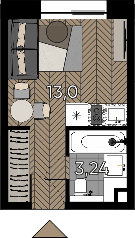 Планировка