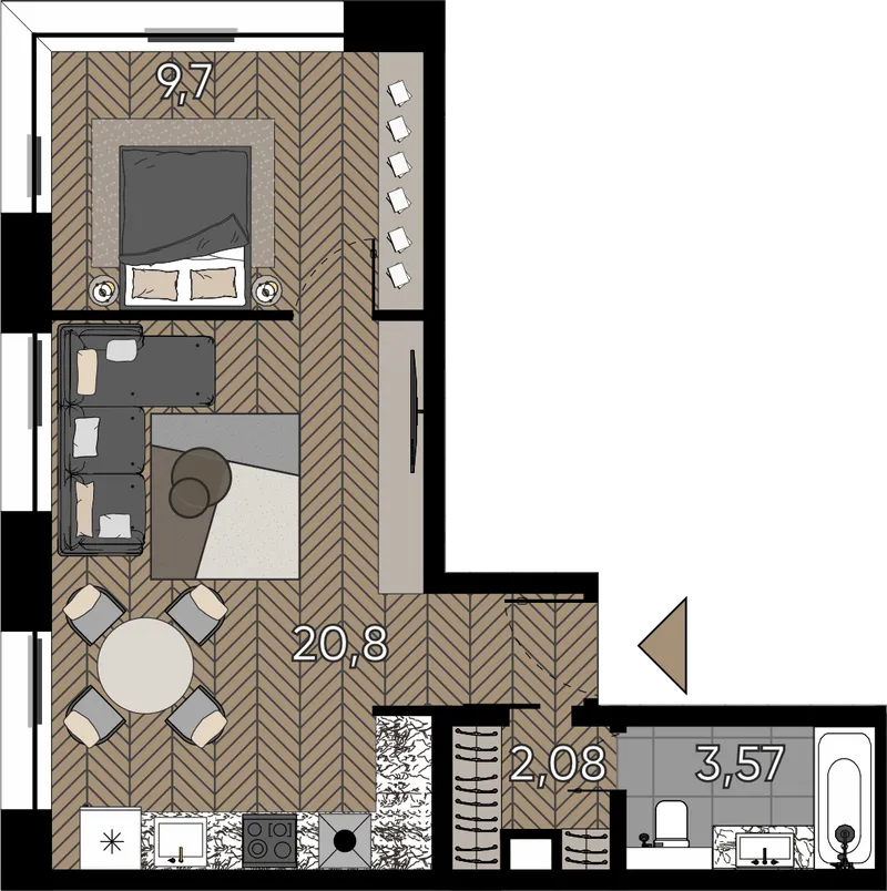 Планировка