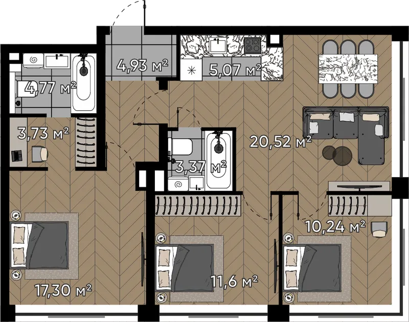 Планировка