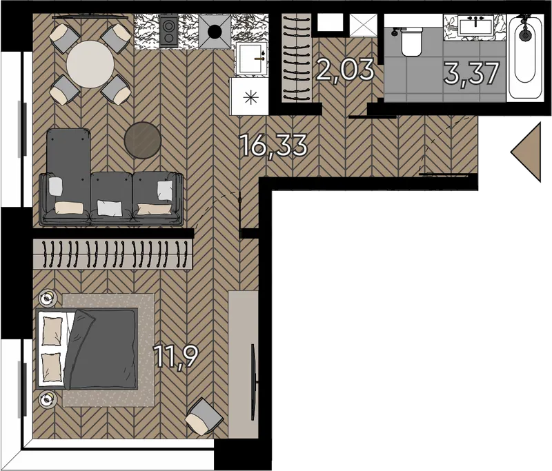 Планировка