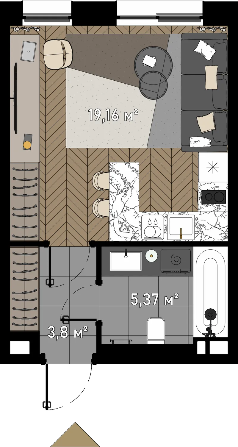 Планировка