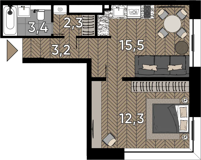 Планировка