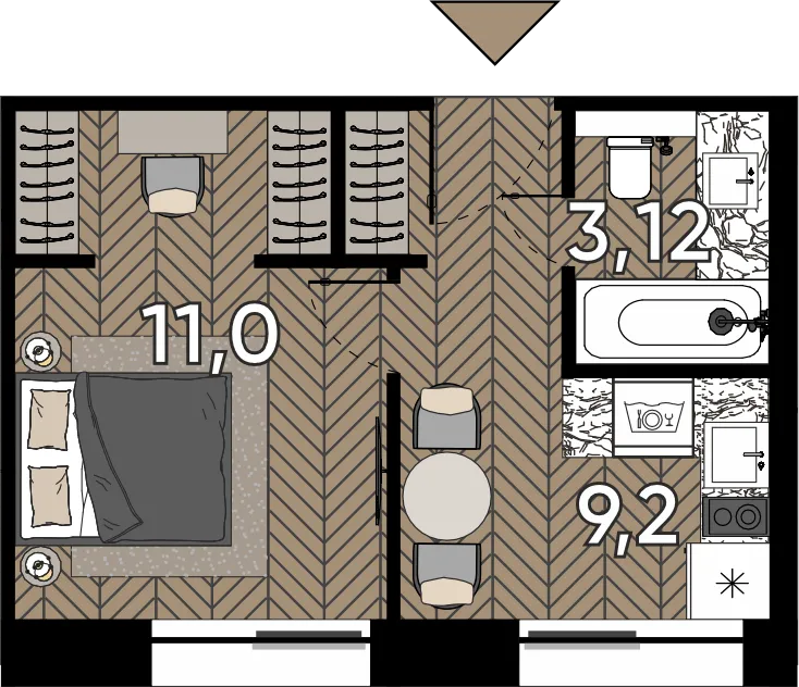 Планировка