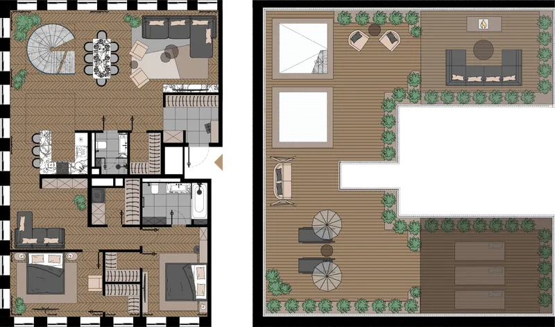 Планировка