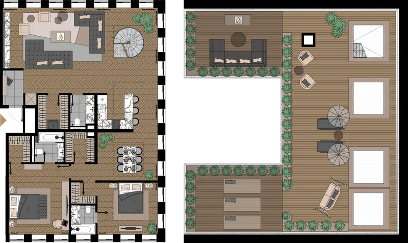 Планировка