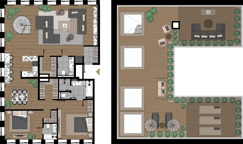 Планировка