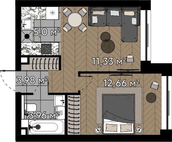 Планировка