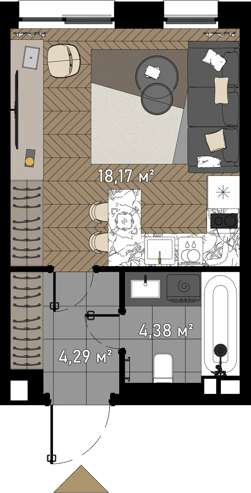 Планировка