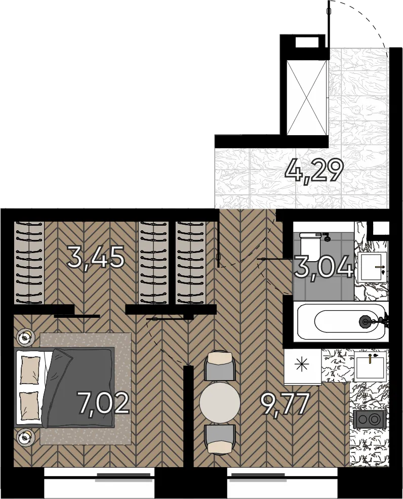 Планировка