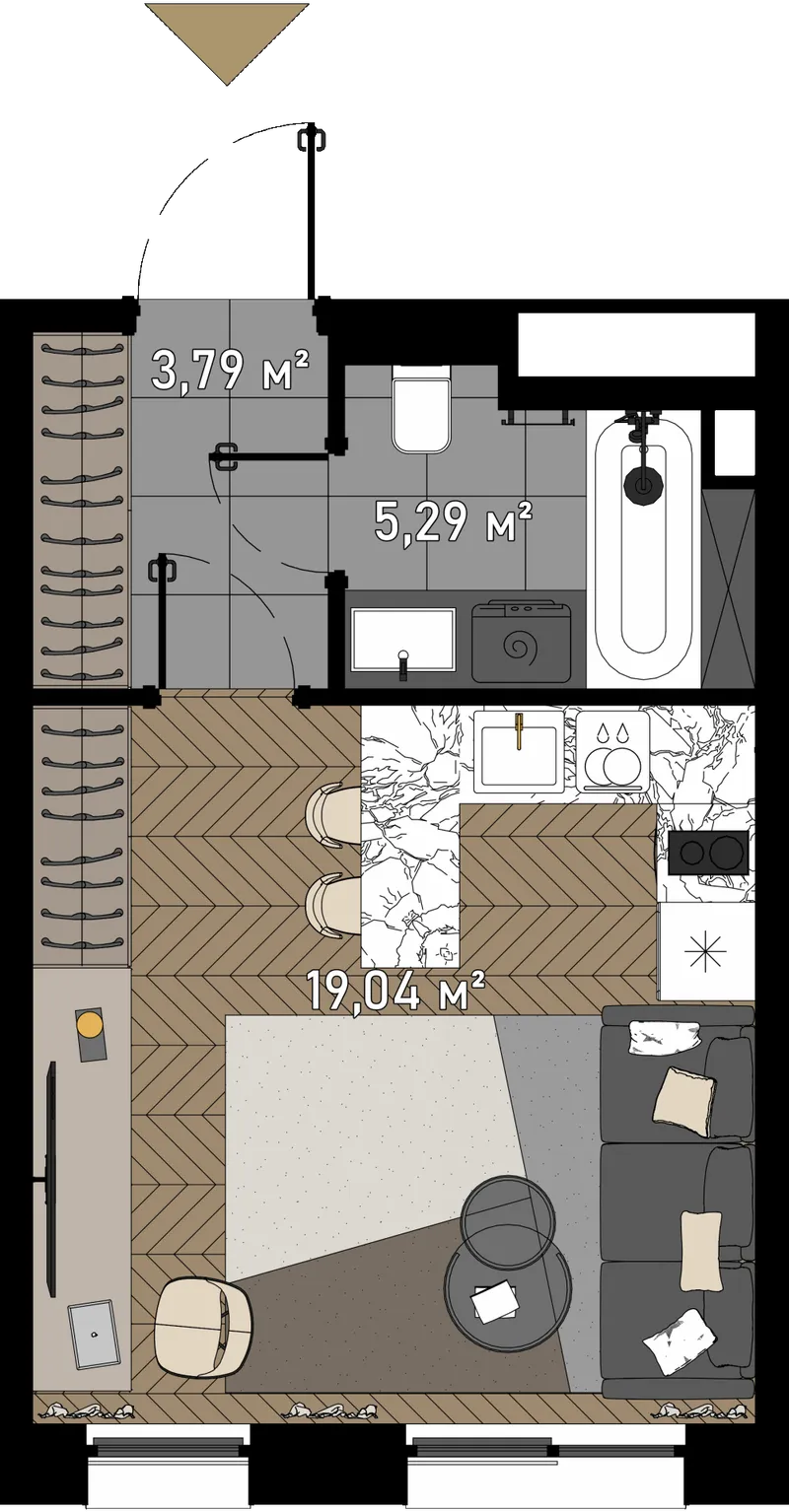 Планировка