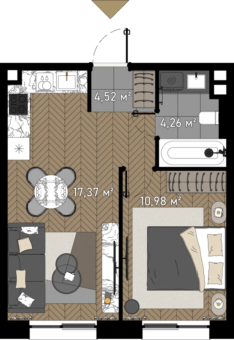 Планировка