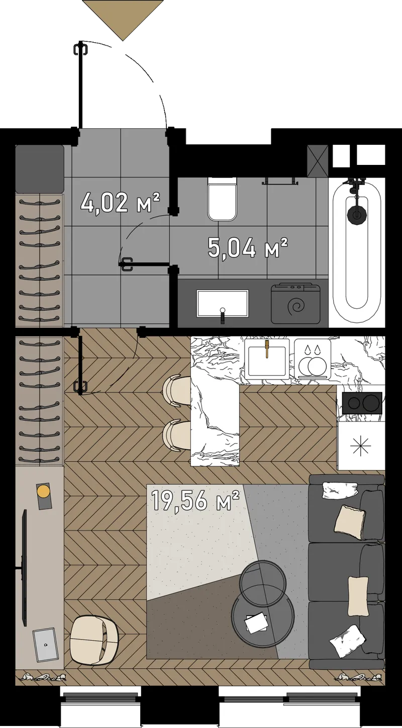 Планировка