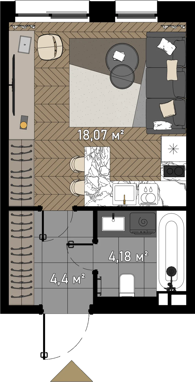 Планировка