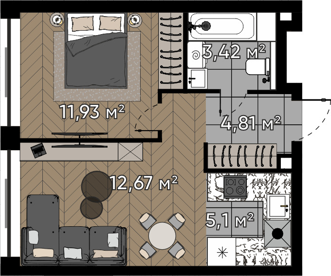 Планировка