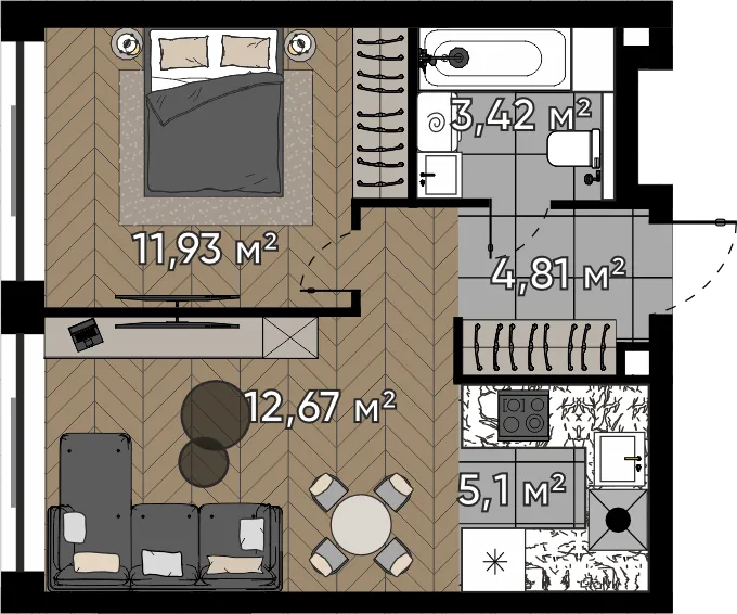 Планировка