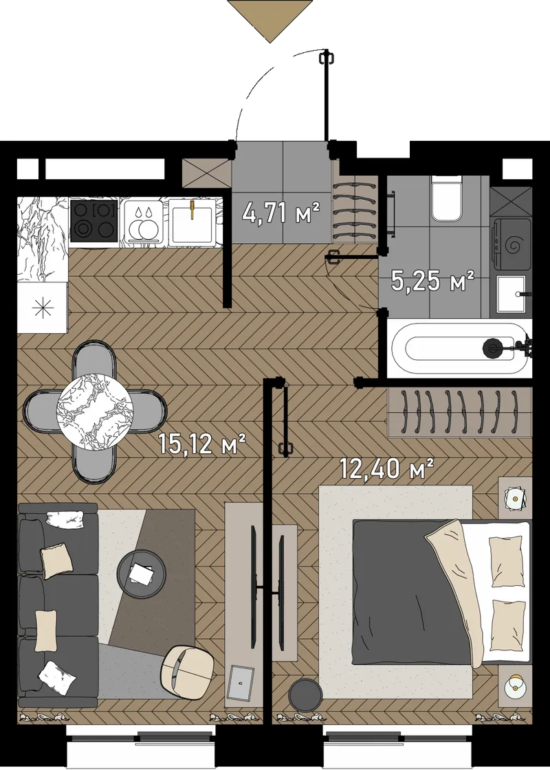 Планировка