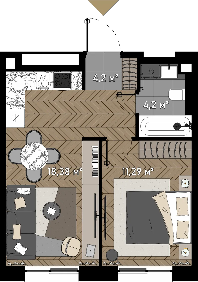 Планировка