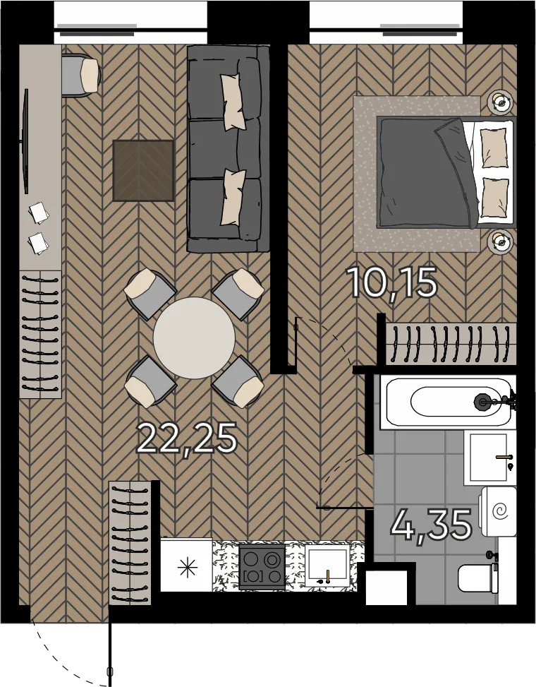 Планировка