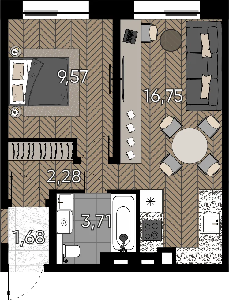 Планировка