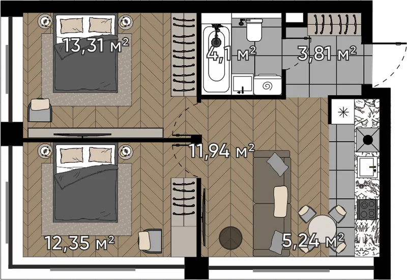 Планировка