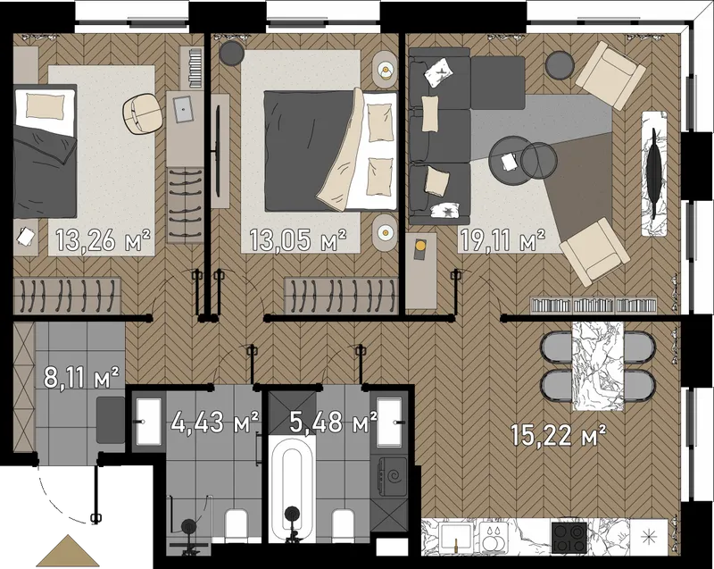 Планировка