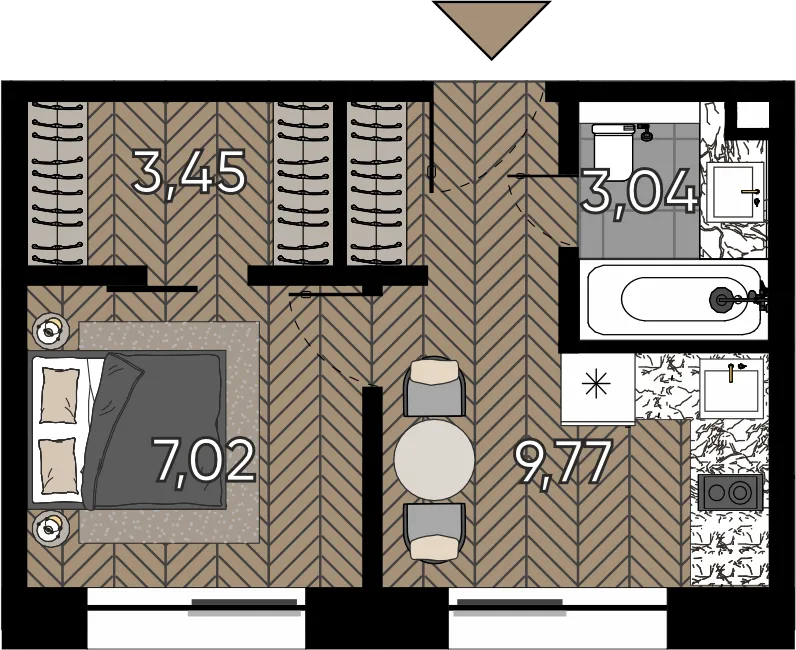 Планировка