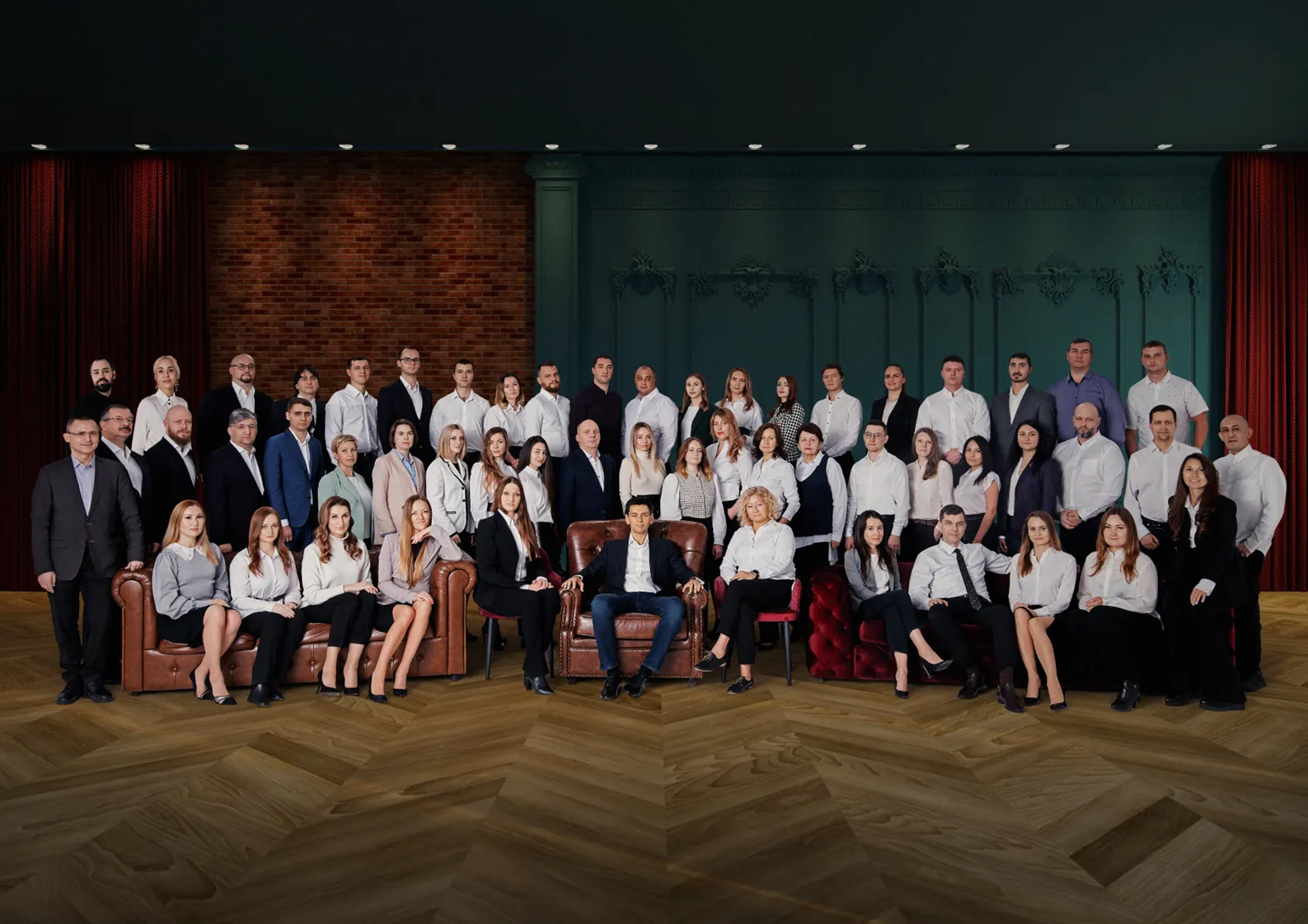 ST MICHAEL — компания мечты